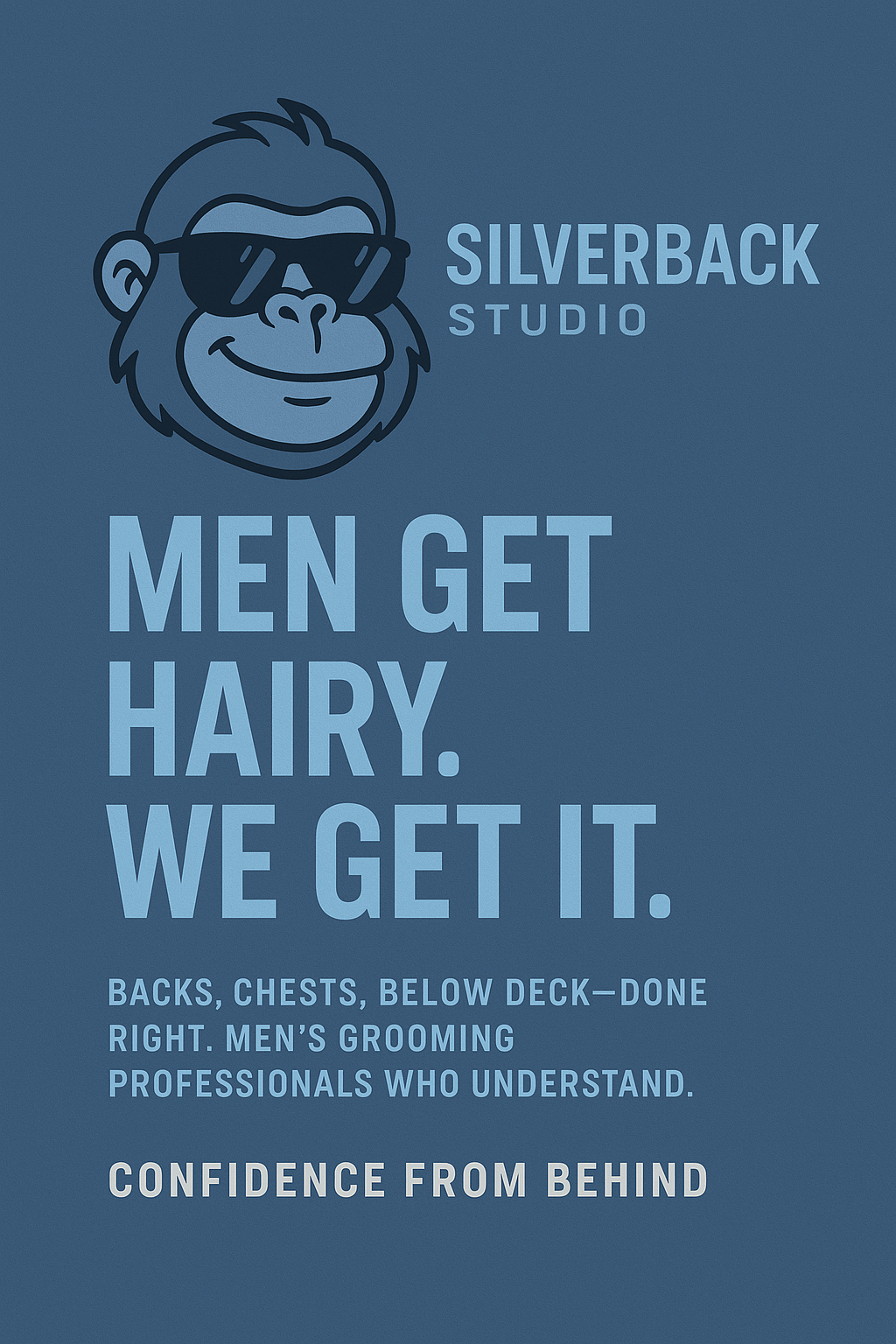 Silverback Studio Gorilla Logo